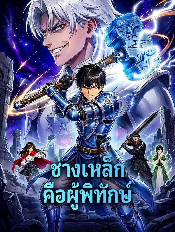 ช่างเหล็ก คือผู้พิทักษ์