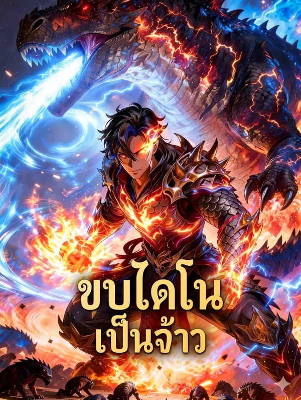 ขบไดโน เป็นจ้าว