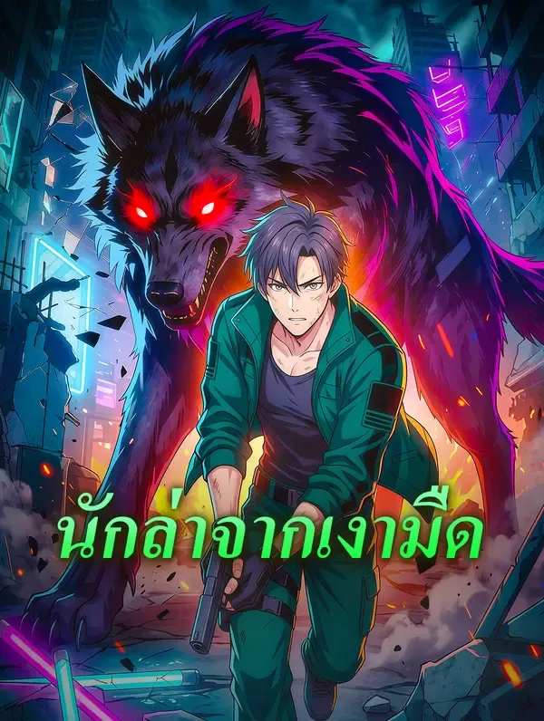 นักล่าจากเงามืด