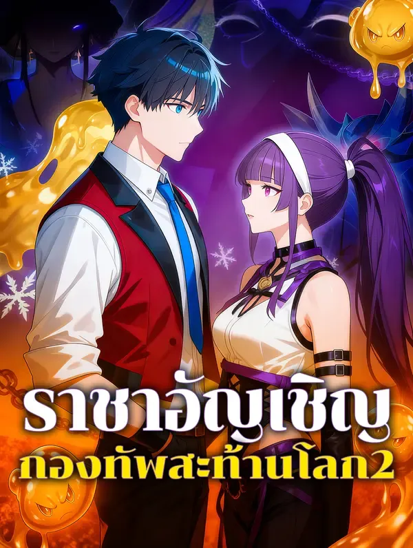 ซีรีส์แนวตั้ง ราชาอัญเชิญ กองทัพสะท้านโลก 2 ซับไทย ครบทุกตอน ดูฟรี HD