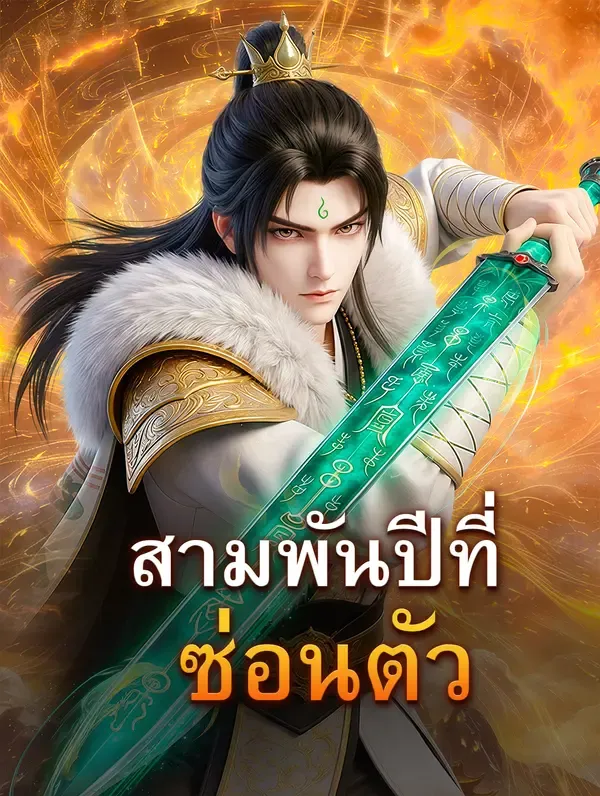สามพันปีที่ซ่อนตัว