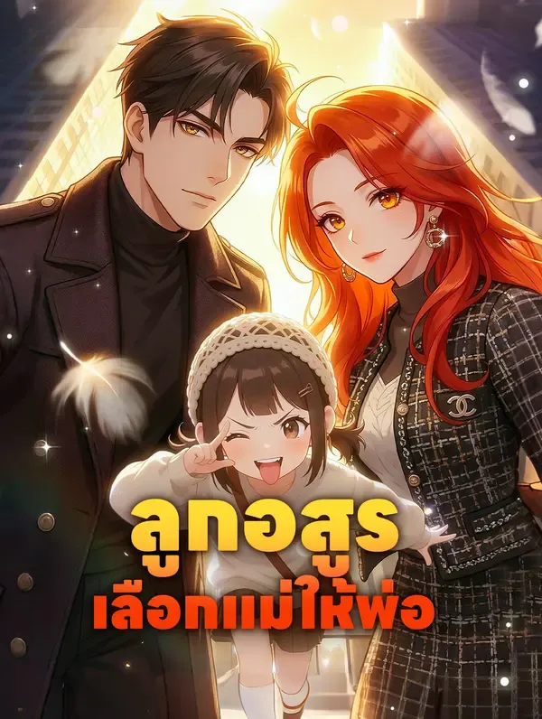 ลูกอสูร เลือกแม่ให้พ่อ