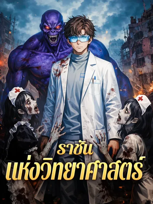 ราชันแห่งวิทยาศาสตร์