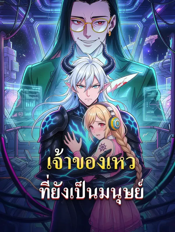 ซีรีส์แนวตั้ง เจ้าของเหว ที่ยังเป็นมนุษย์ ซับไทย ครบทุกตอน ดูฟรี HD