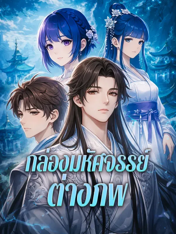 ซีรีส์แนวตั้ง กล่องมหัศจรรย์ ต่างภพ ซับไทย ครบทุกตอน ดูฟรี HD