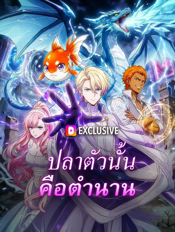 ปลาตัวนั้น คือตำนาน