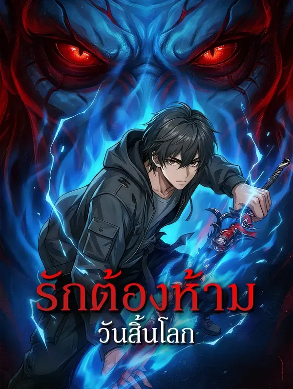รักต้องห้ามวันสิ้นโลก