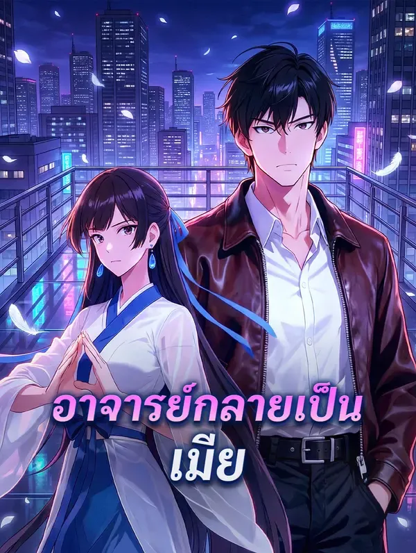 อาจารย์กลายเป็นเมีย