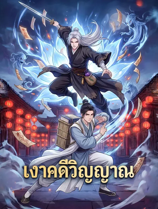 ซีรีส์แนวตั้ง เงาคดีวิญญาณ ซับไทย ครบทุกตอน ดูฟรี HD