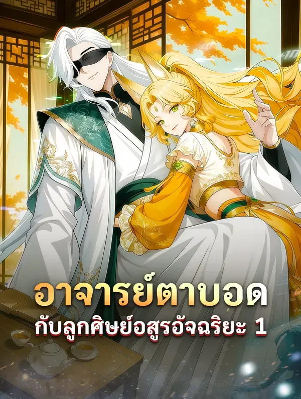 ซีรีส์แนวตั้ง อาจารย์ตาบอด กับลูกศิษย์อสูรอัจฉริยะ 1 ซับไทย ครบทุกตอน ดูฟรี HD