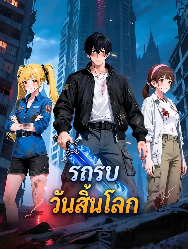 รถรบ วันสิ้นโลก