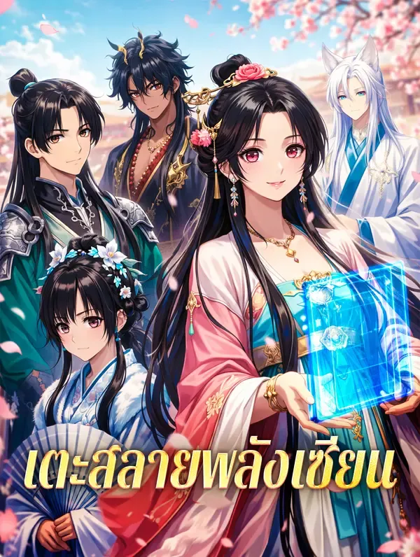 ซีรีส์แนวตั้ง เตะสลายพลังเซียน ซับไทย ครบทุกตอน ดูฟรี HD
