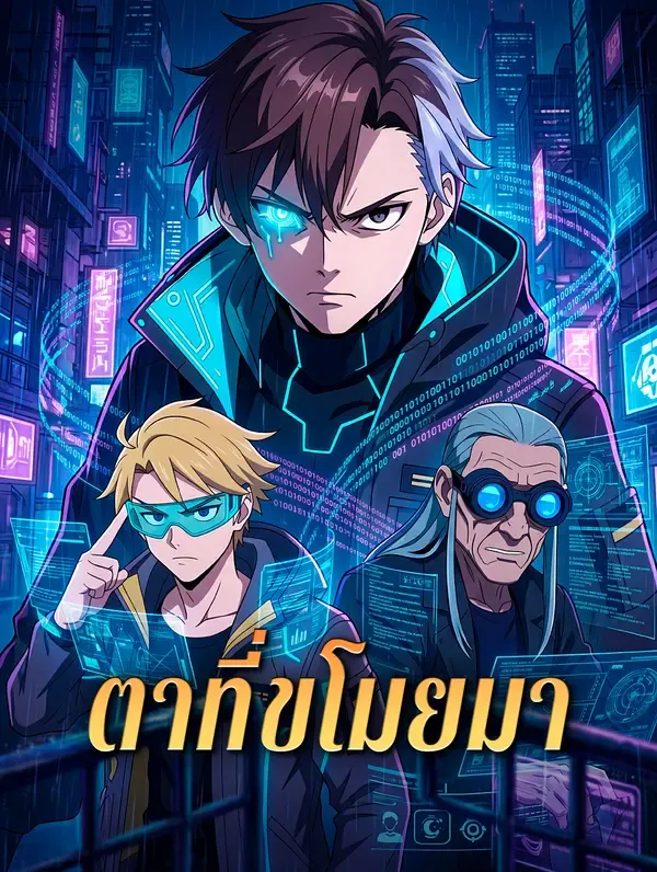 ซีรีส์แนวตั้ง ตาที่ขโมยมา ซับไทย ครบทุกตอน ดูฟรี HD
