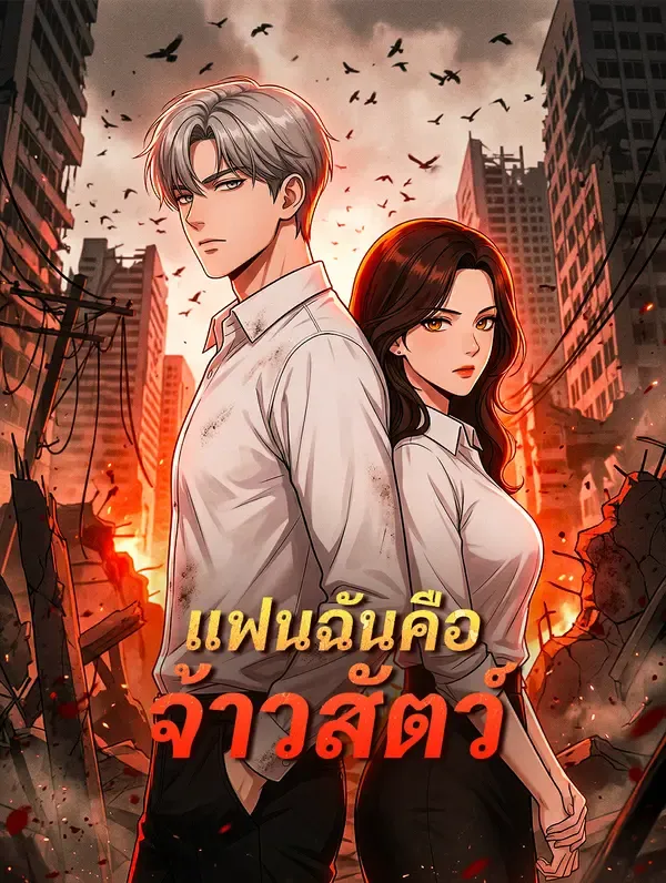แฟนฉันคือ จ้าวสัตว์