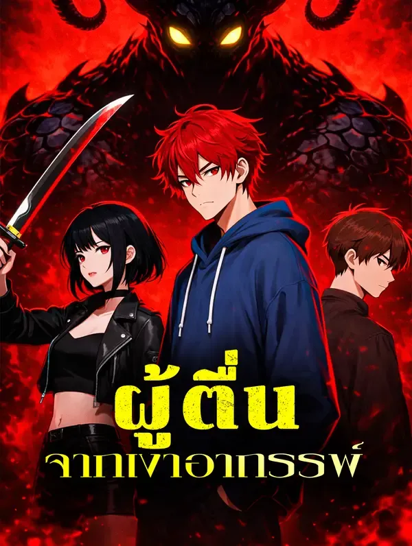 ซีรีส์แนวตั้ง ผู้ตื่นจากเงาอาถรรพ์ ซับไทย ครบทุกตอน ดูฟรี HD