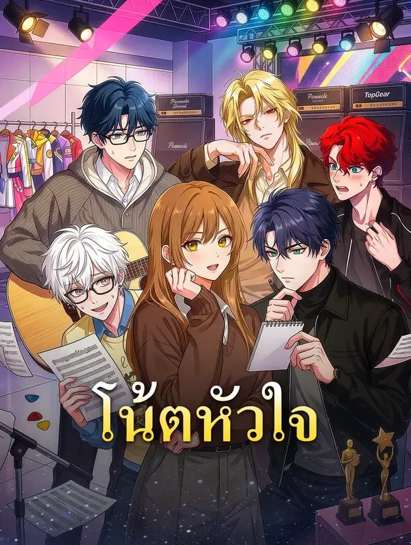 ซีรีส์แนวตั้ง โน้ตหัวใจ ซับไทย ครบทุกตอน ดูฟรี HD