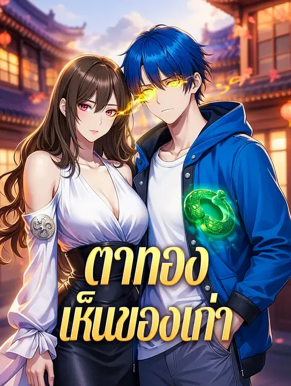 ซีรีส์แนวตั้ง ตาทอง เห็นของเก่า ซับไทย ครบทุกตอน ดูฟรี HD