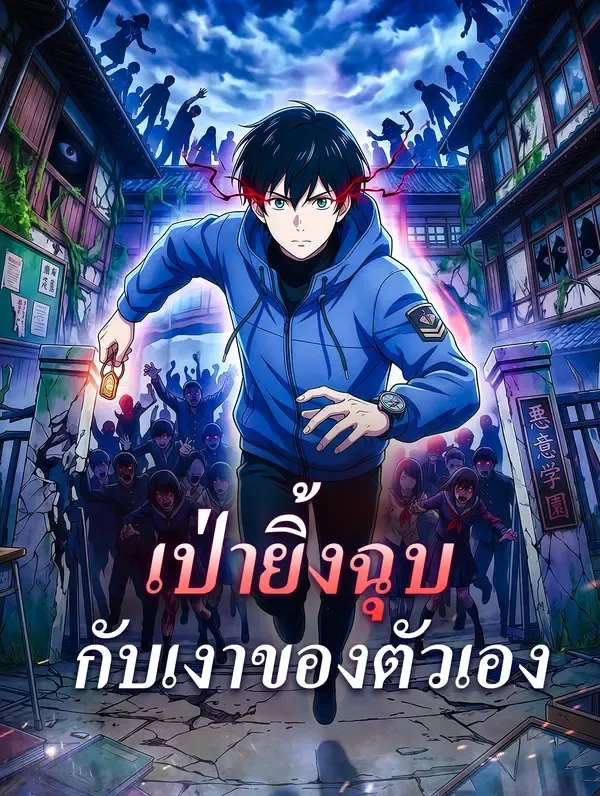 เป่ายิ้งฉุบ กับเงาของตัวเอง