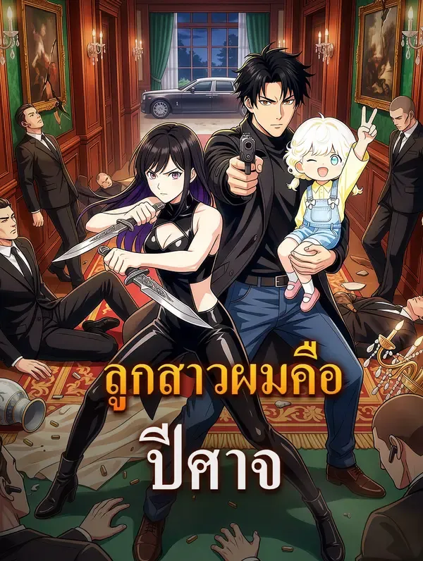 ลูกสาวผมคือ ปีศาจ