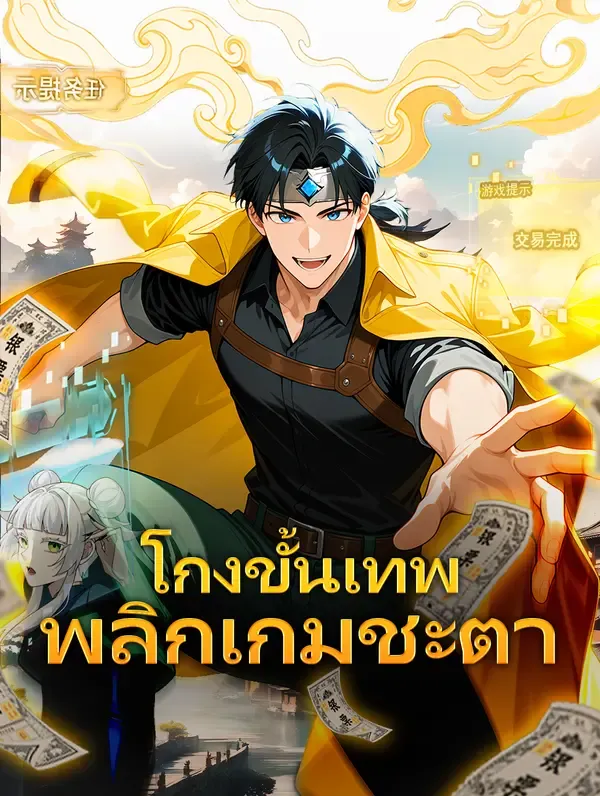 ซีรีส์แนวตั้ง โกงขั้นเทพ พลิกเกมชะตา ซับไทย ครบทุกตอน ดูฟรี HD