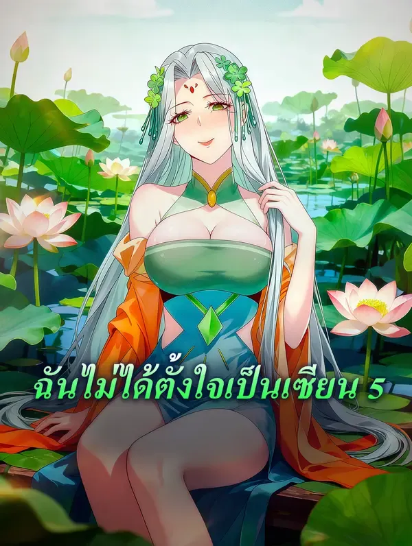ซีรีส์แนวตั้ง ฉันไม่ได้ตั้งใจเป็นเซียน 5 ซับไทย ครบทุกตอน ดูฟรี HD