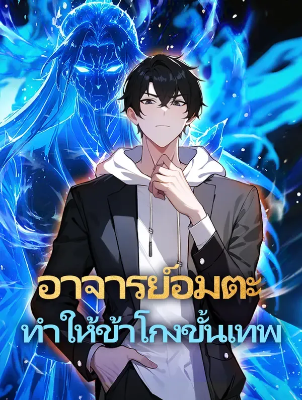ซีรีส์แนวตั้ง อาจารย์อมตะทำให้ข้าโกงขั้นเทพ ซับไทย ครบทุกตอน ดูฟรี HD