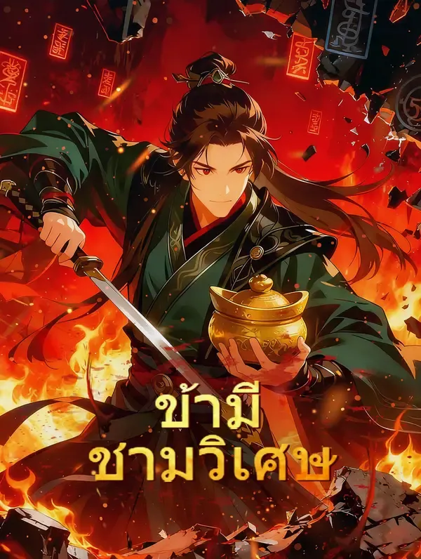 ซีรีส์แนวตั้ง ข้ามี ชามวิเศษ ซับไทย ครบทุกตอน ดูฟรี HD