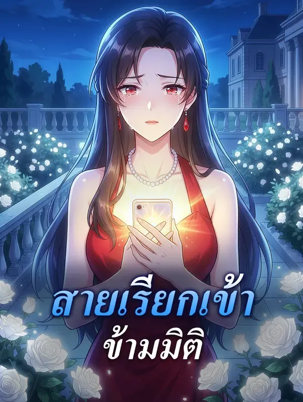 ซีรีส์แนวตั้ง สายเรียกเข้า ข้ามมิติ ซับไทย ครบทุกตอน ดูฟรี HD