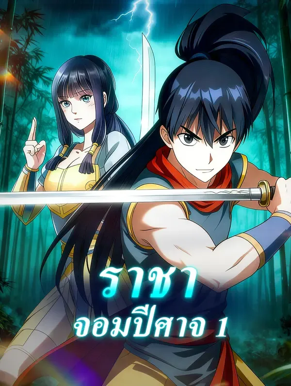 ราชาจอมปีศาจ 1