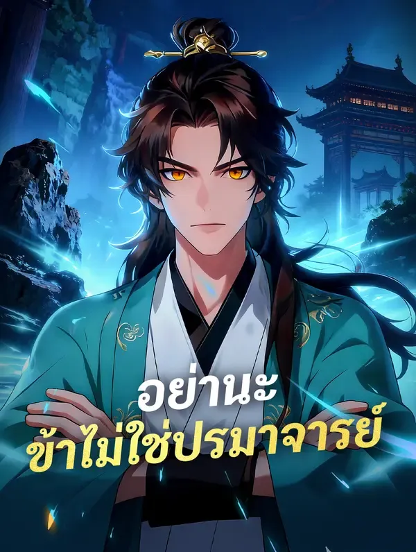 ซีรีส์แนวตั้ง อย่านะ ข้าไม่ใช่ปรมาจารย์ ซับไทย ครบทุกตอน ดูฟรี HD