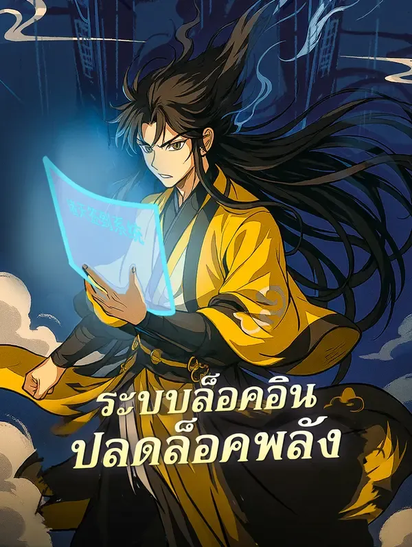 ซีรีส์แนวตั้ง ระบบล็อคอิน ปลดล็อคพลัง ซับไทย ครบทุกตอน ดูฟรี HD