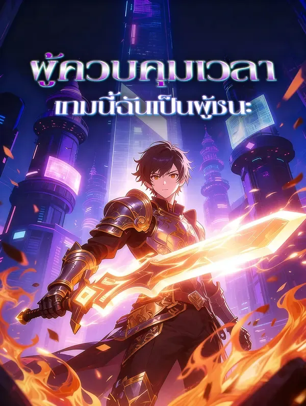 ผู้ควบคุมเวลา เกมนี้ฉันเป็นผู้ชนะ