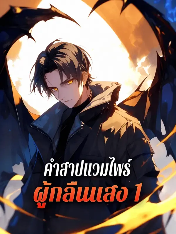 คำสาปแวมไพร์ ผู้กลืนแสง 1