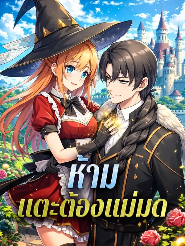ซีรีส์แนวตั้ง ห้าม แตะต้องแม่มด ซับไทย ครบทุกตอน ดูฟรี HD