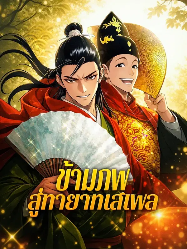 ซีรีส์แนวตั้ง ข้ามภพ สู่ทายาทเสเพล ซับไทย ครบทุกตอน ดูฟรี HD