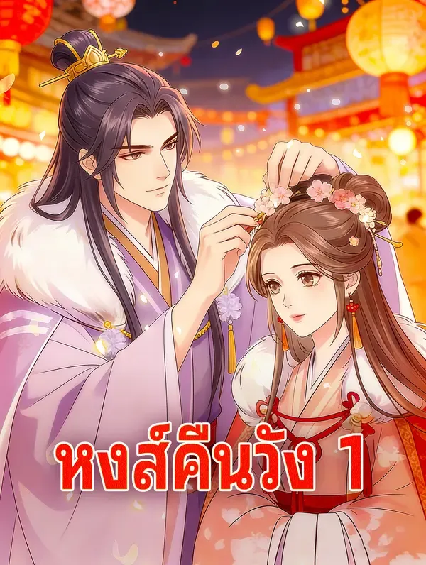 ซีรีส์แนวตั้ง หงส์คืนวัง 1 ซับไทย ครบทุกตอน ดูฟรี HD