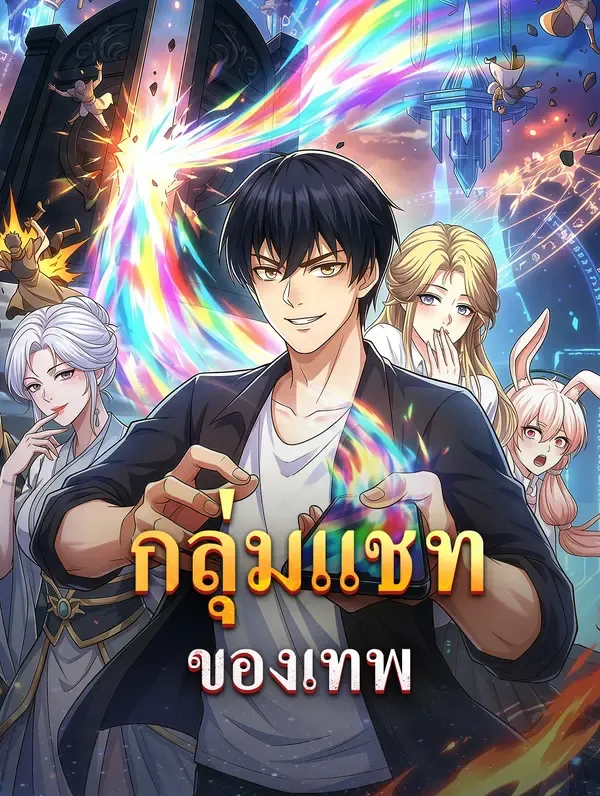 กลุ่มแชทของเทพ