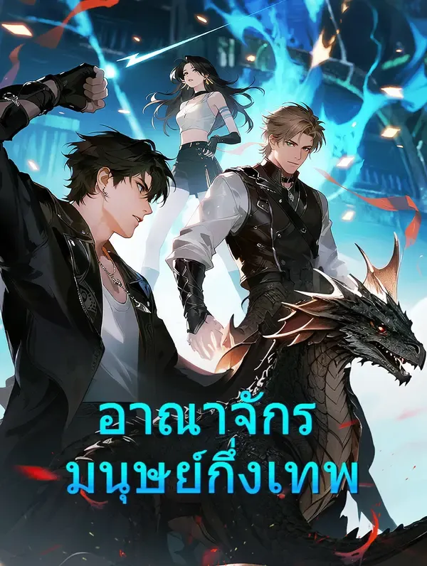 อาณาจักร มนุษย์กึ่งเทพ