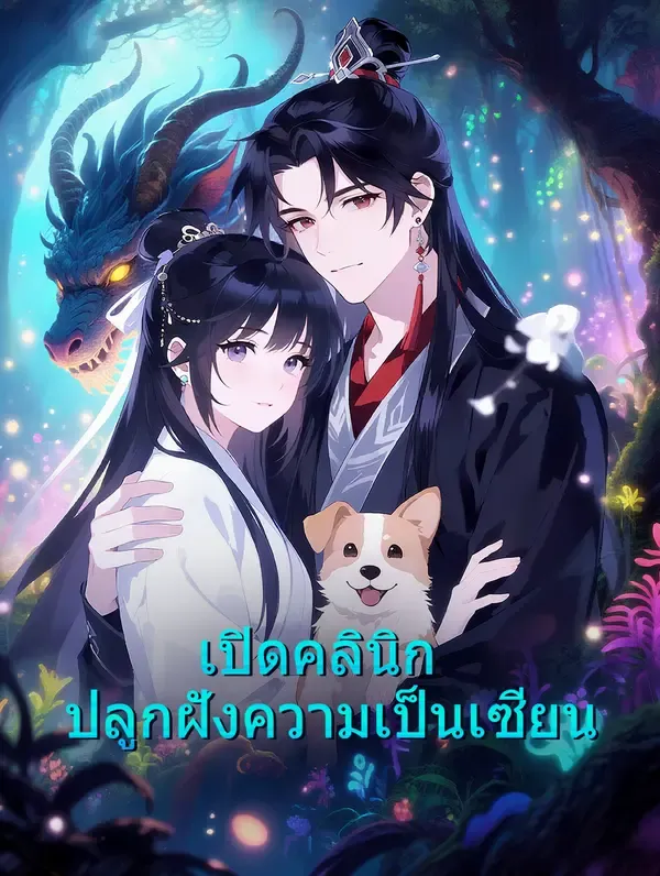 เปิดคลินิก ปลูกฝังความเป็นเซียน