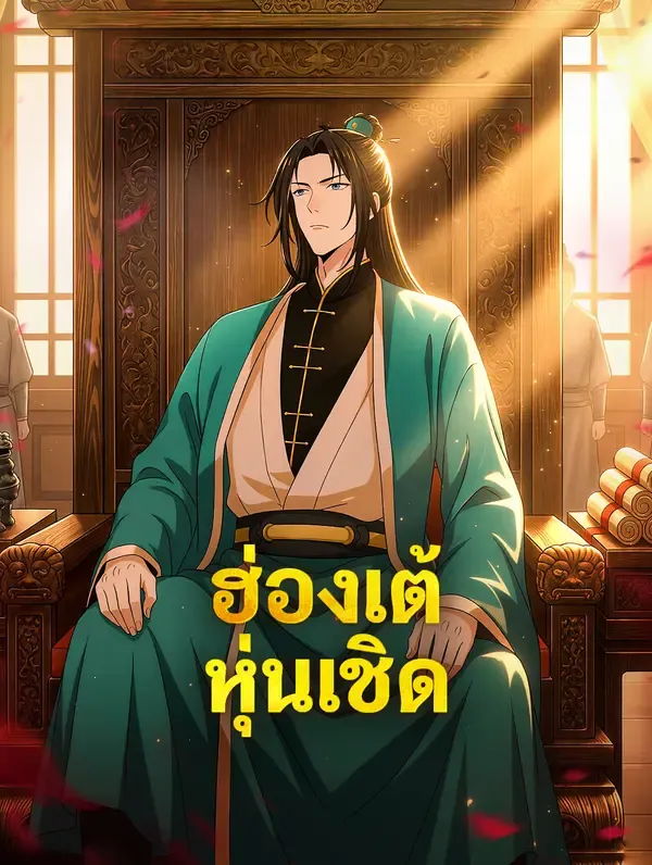ซีรีส์แนวตั้ง ฮ่องเต้หุ่นเชิด ซับไทย ครบทุกตอน ดูฟรี HD