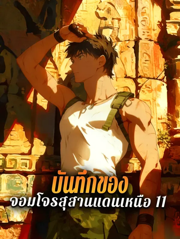 บันทึกของ จอมโจรสุสานแดนเหนือ 11