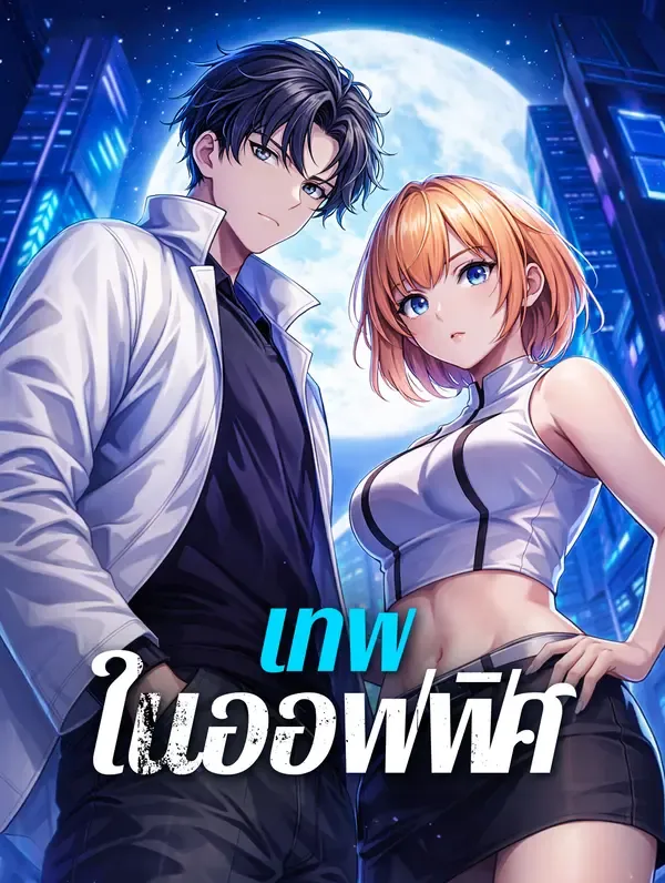 ซีรีส์แนวตั้ง เทพในออฟฟิศ ซับไทย ครบทุกตอน ดูฟรี HD