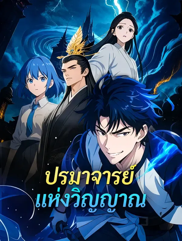 ซีรีส์แนวตั้ง ปรมาจารย์ แห่งวิญญาณ ซับไทย ครบทุกตอน ดูฟรี HD