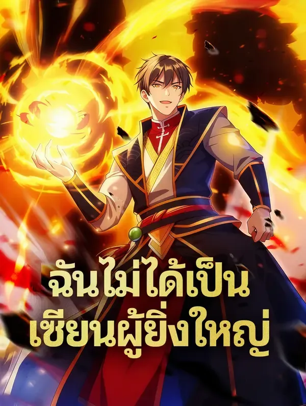 ซีรีส์แนวตั้ง ฉันไม่ได้เป็น เซียนผู้ยิ่งใหญ่ ซับไทย ครบทุกตอน ดูฟรี HD