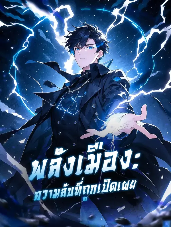 พลังเมือง: ความลับที่ถูกเปิดเผย