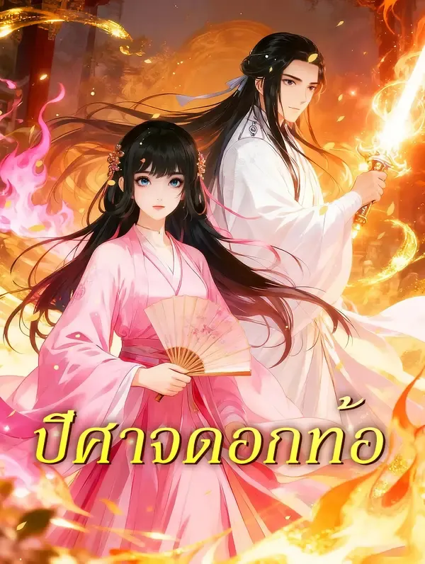 ซีรีส์แนวตั้ง ปีศาจดอกท้อ ซับไทย ครบทุกตอน ดูฟรี HD