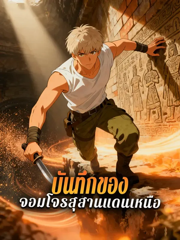 บันทึกของ จอมโจรสุสานแดนเหนือ
