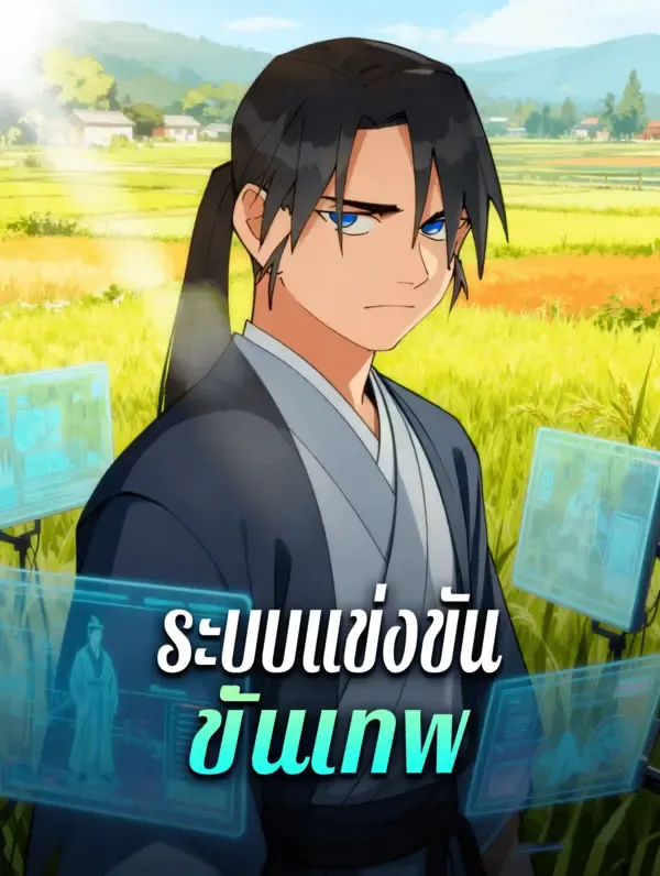 ซีรีส์แนวตั้ง ระบบแข่งขัน ขั้นเทพ ซับไทย ครบทุกตอน ดูฟรี HD