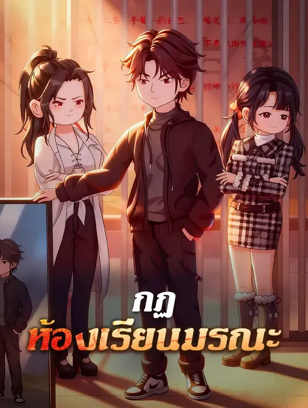 ซีรีส์แนวตั้ง กฏ ห้องเรียนมรณะ ซับไทย ครบทุกตอน ดูฟรี HD