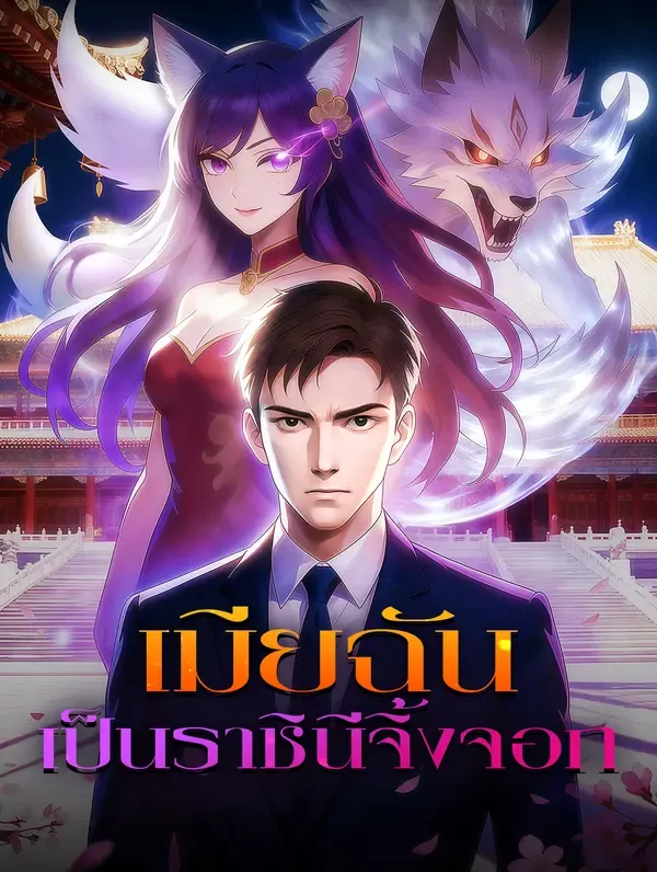 ซีรีส์แนวตั้ง เมียฉัน เป็นราชินีจิ้งจอก ซับไทย ครบทุกตอน ดูฟรี HD